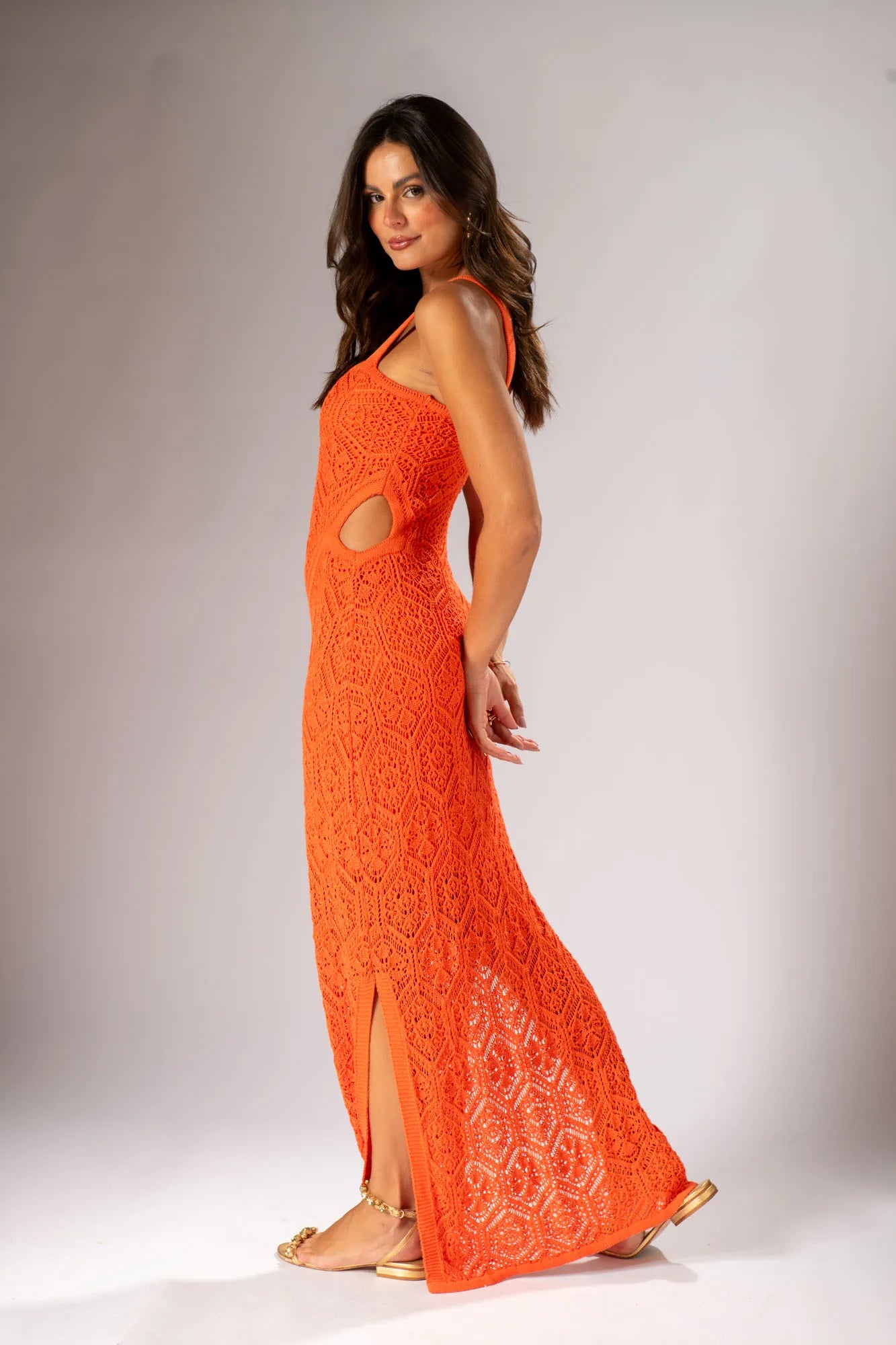 Vestido Tricot Yara