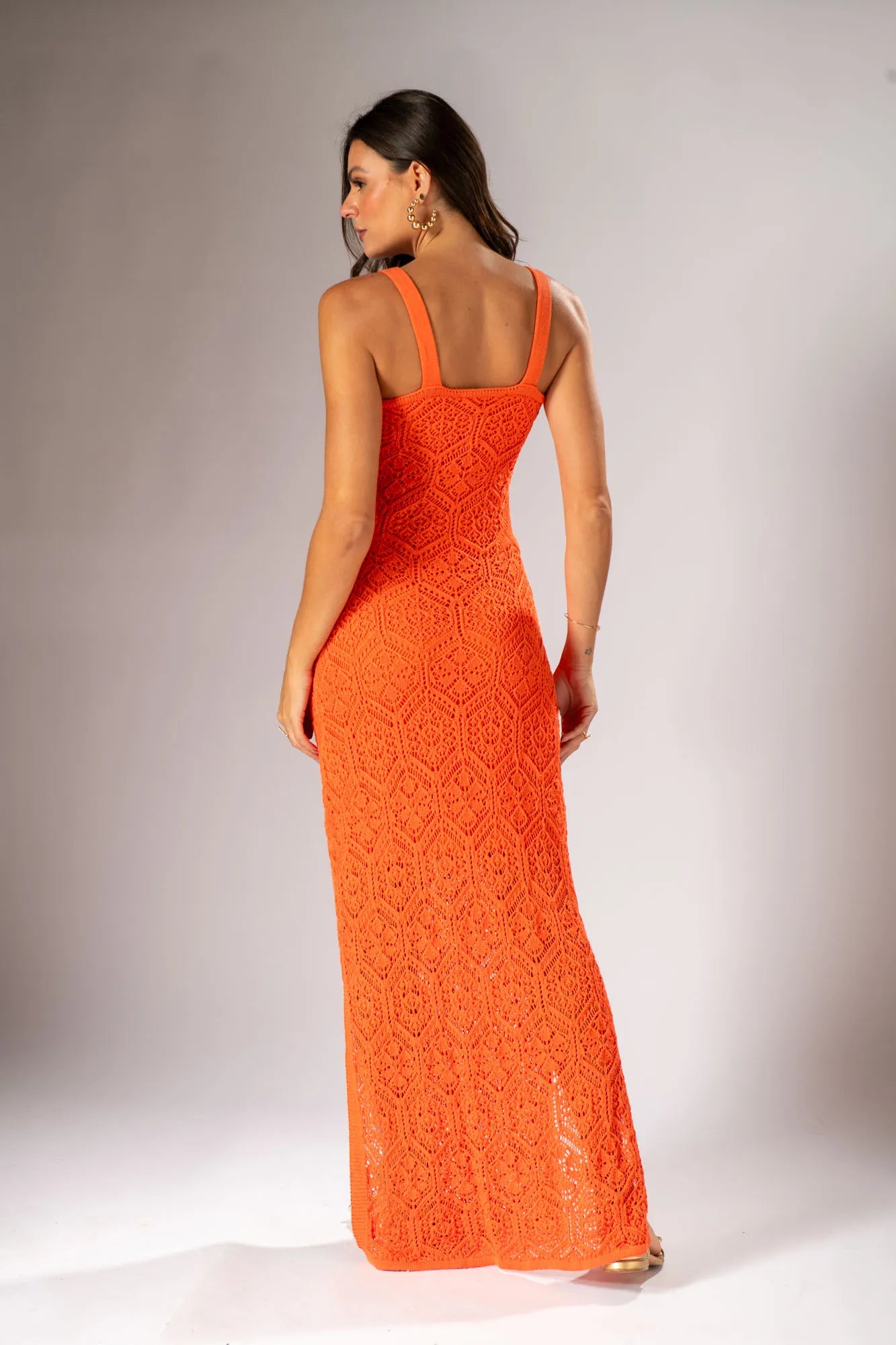 Vestido Tricot Yara