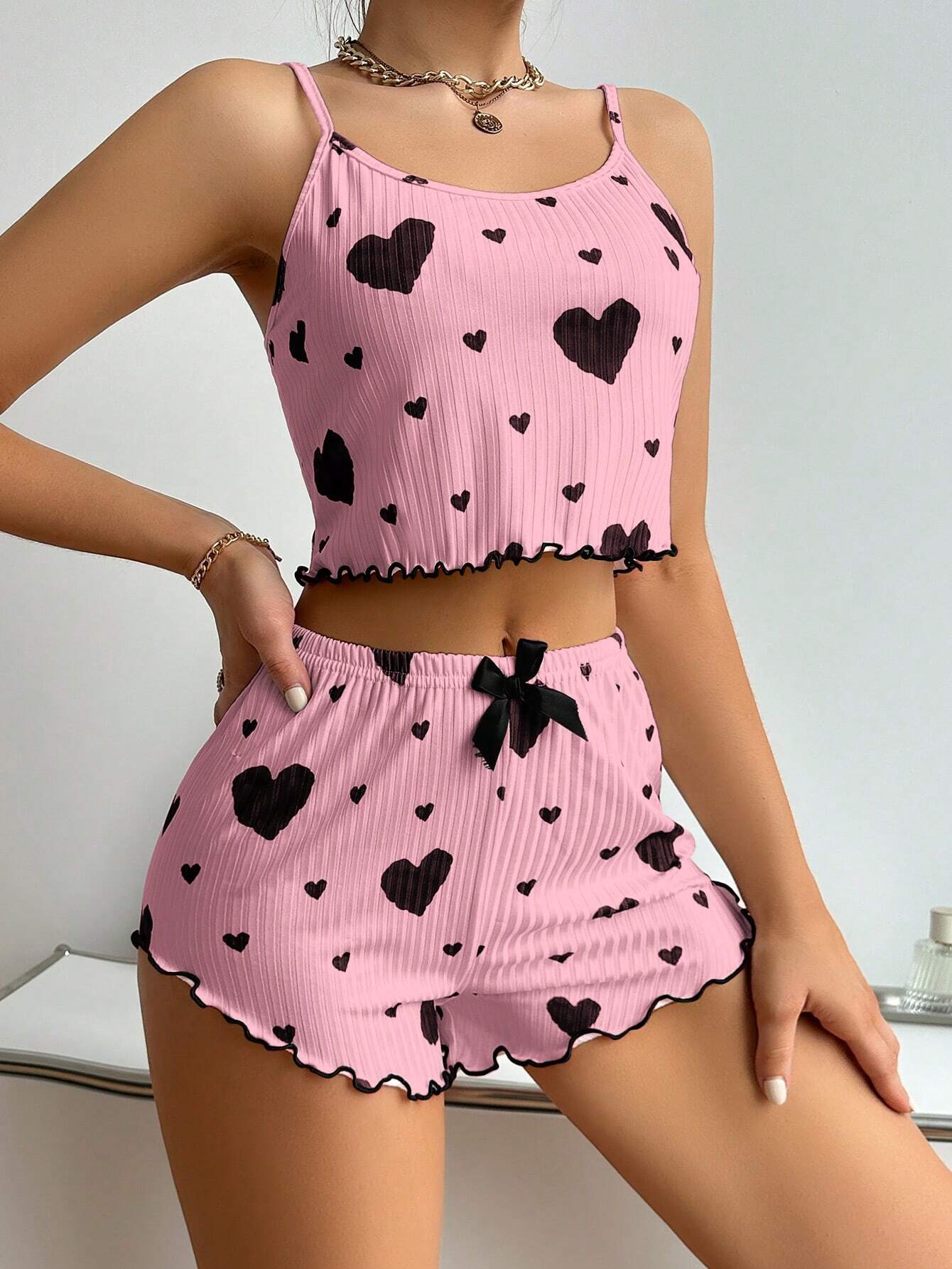 Kit com 5 Baby Doll feminino