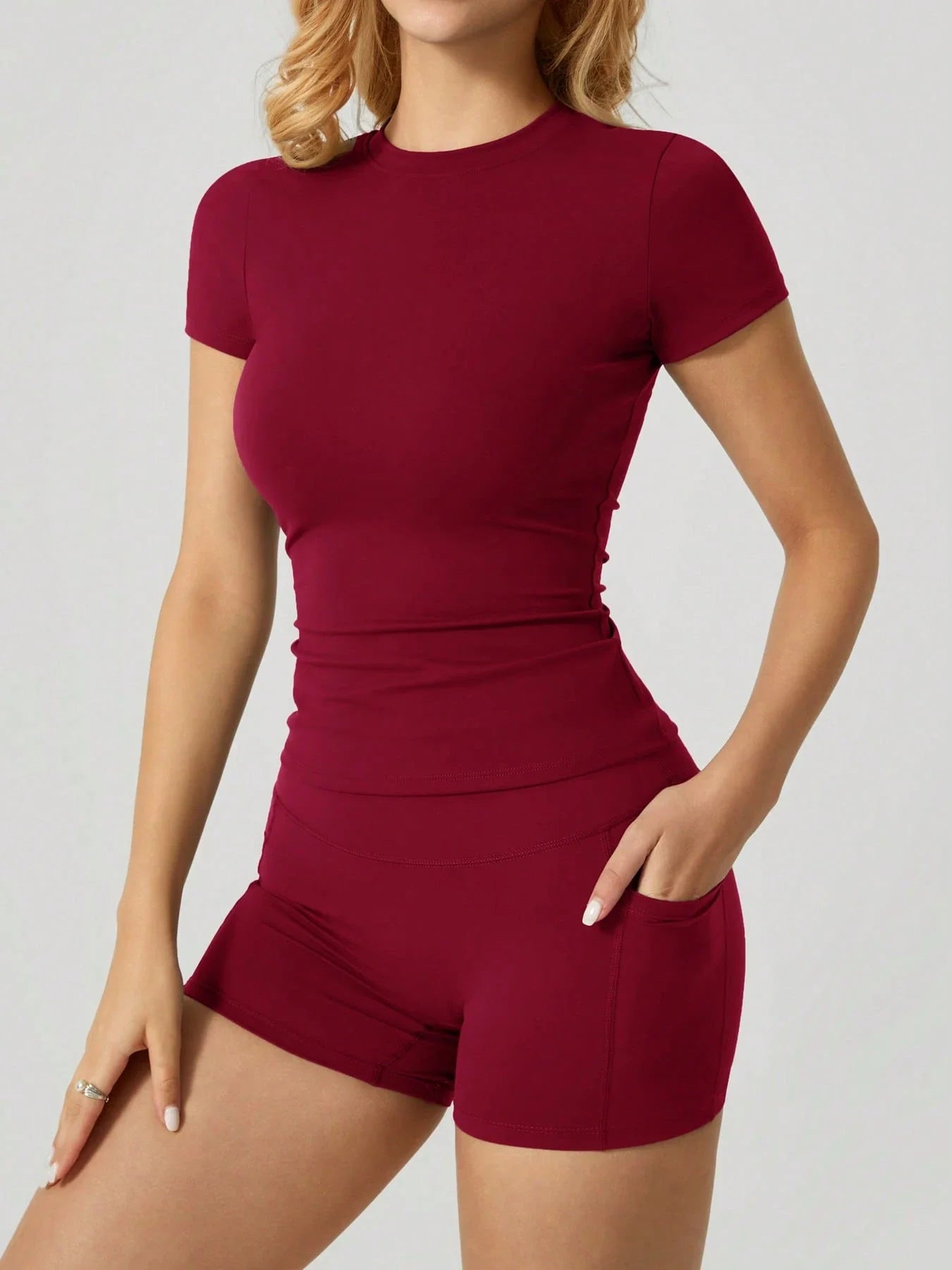 Conjunto Fitness