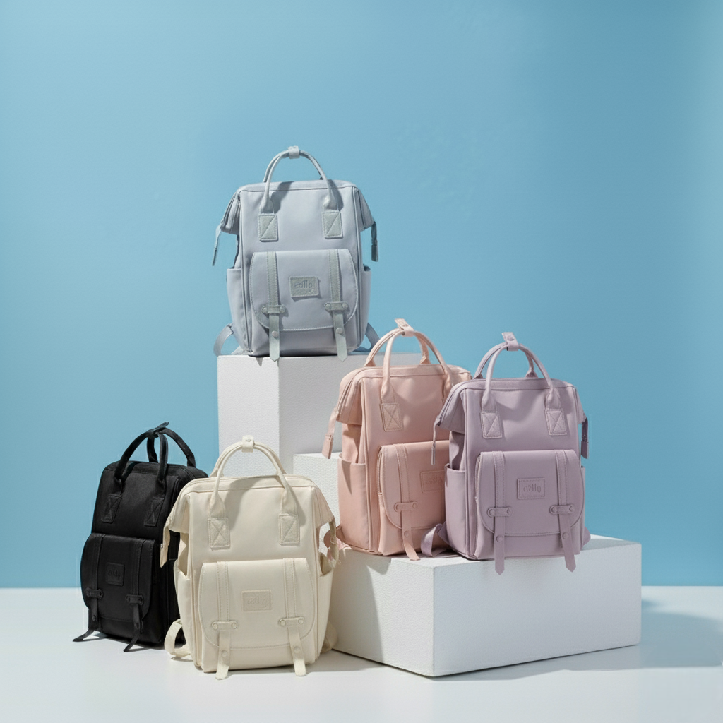 Mochila feminina