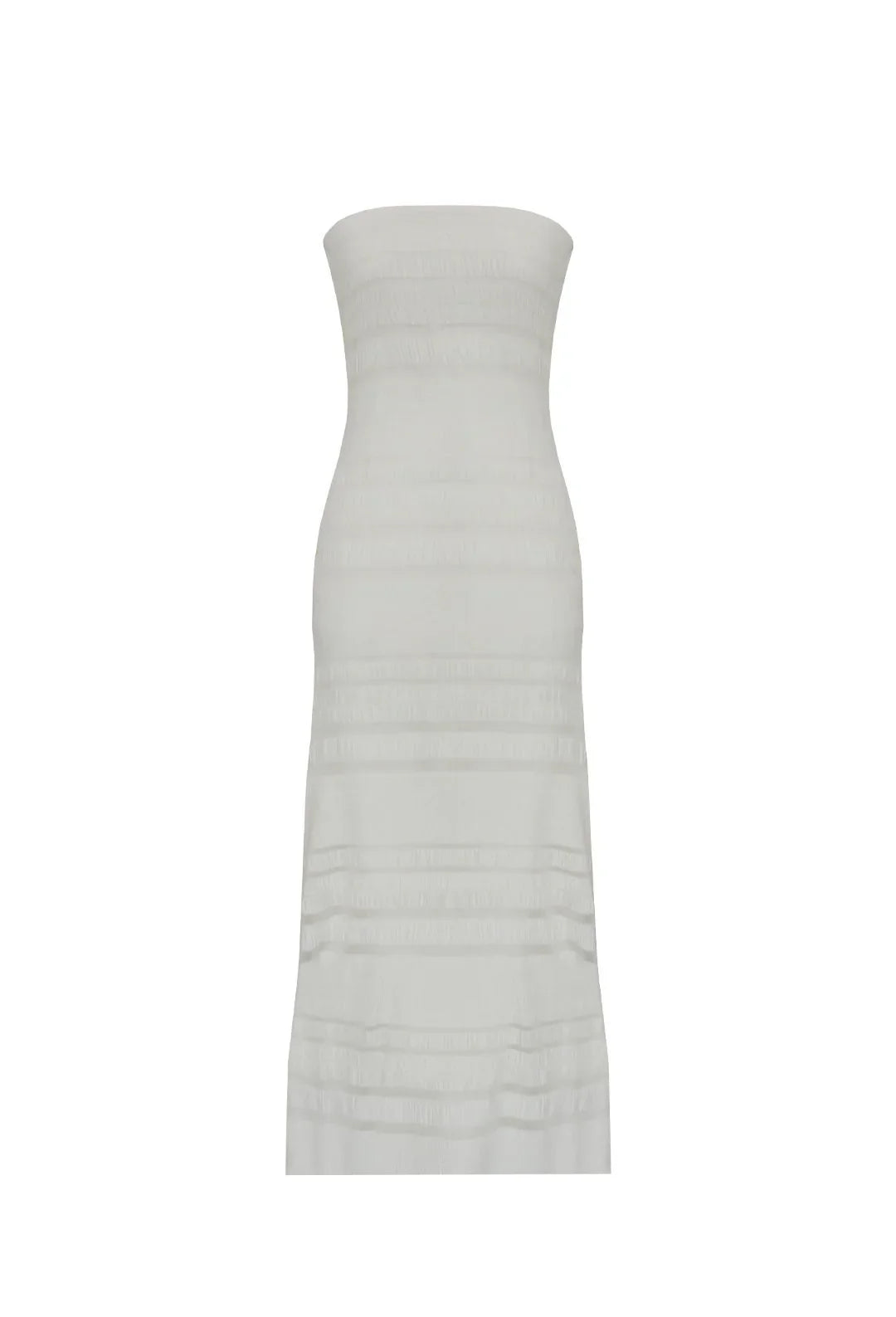 Vestido / Saída Off-White