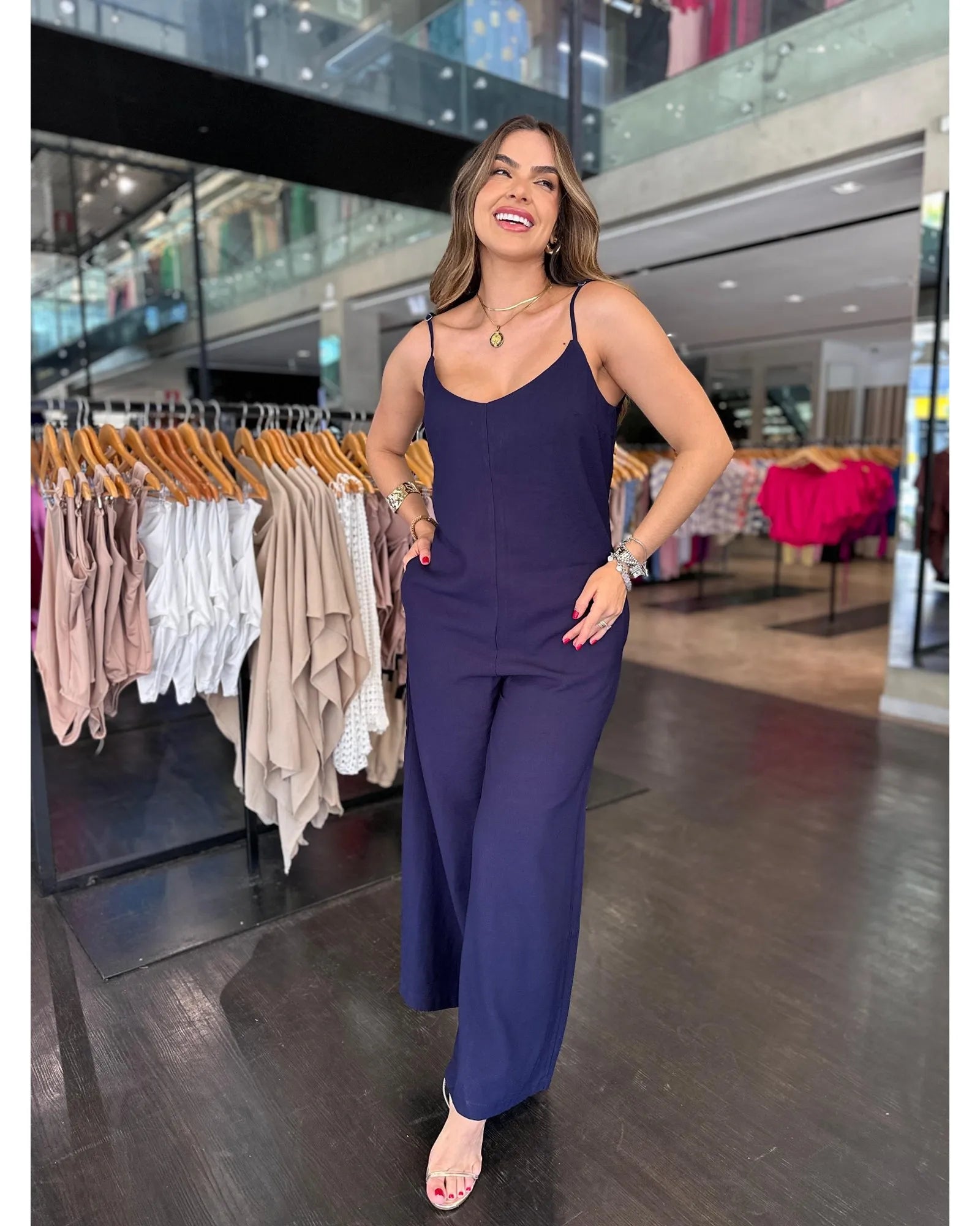 Macacão Luisa