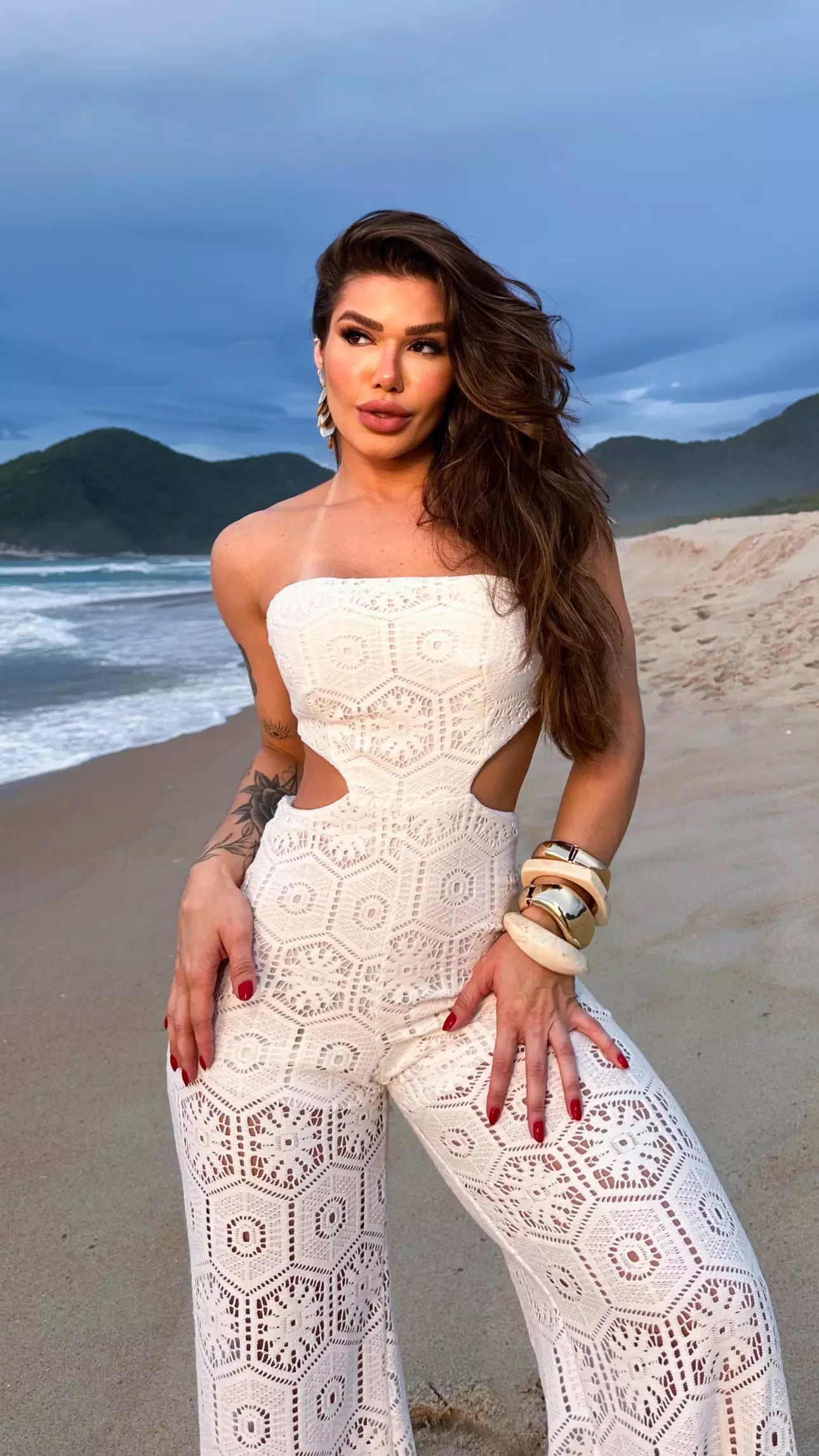 Macacão Elara