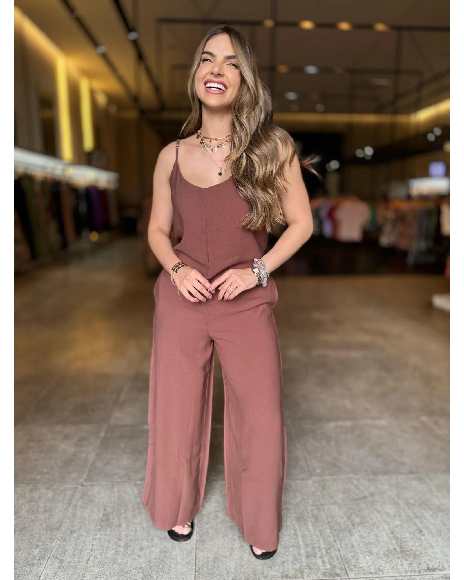 Macacão Luisa