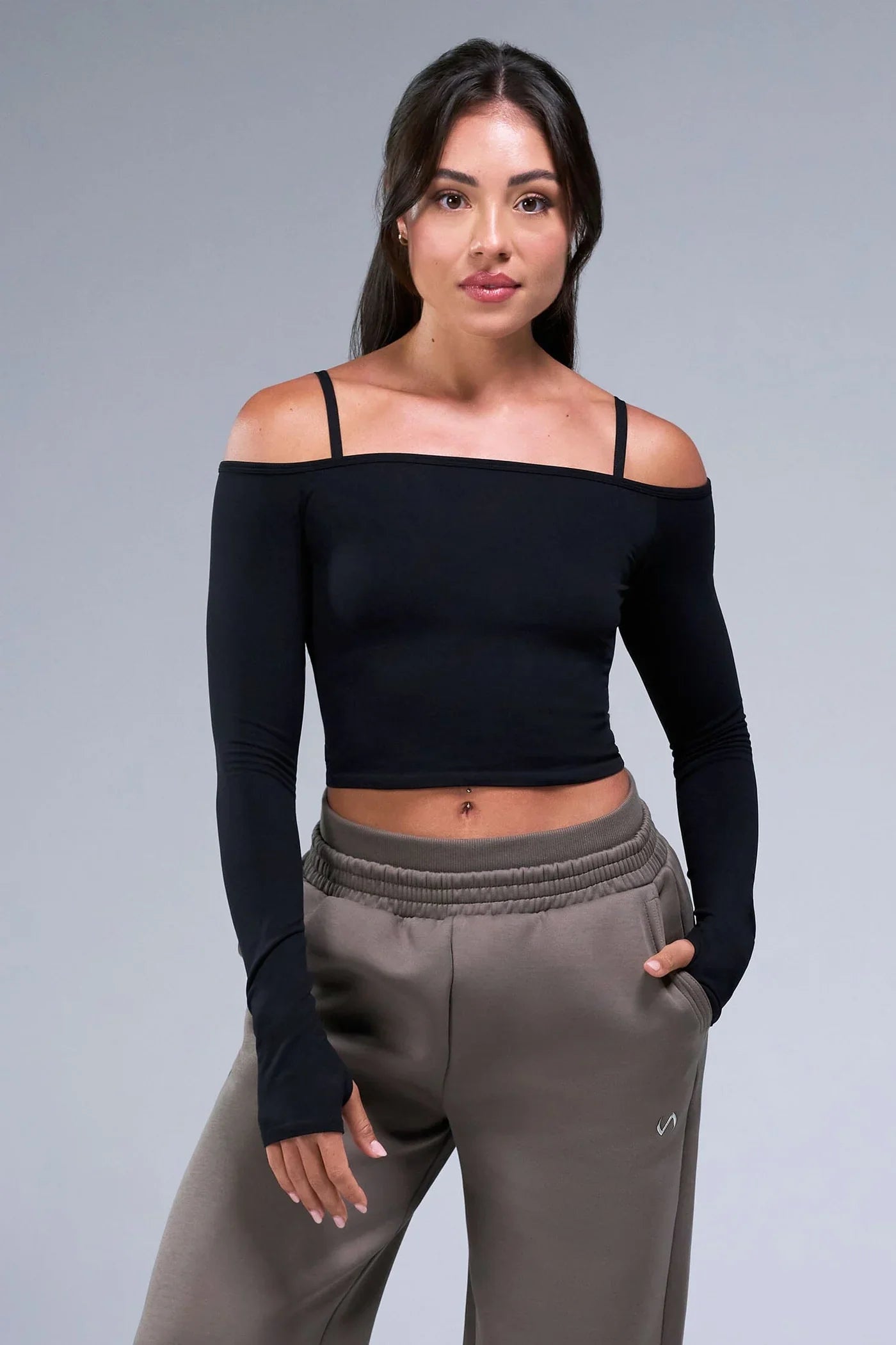 Cropped Basic