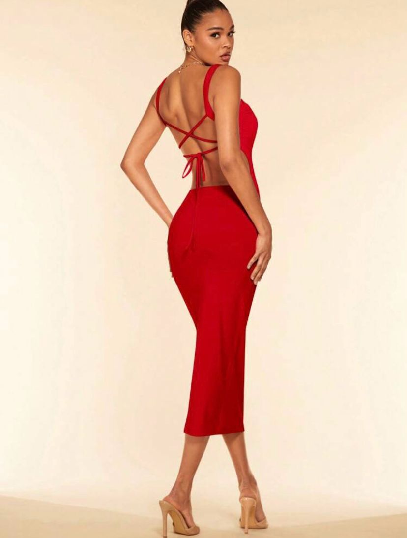 Vestido Midi Mari