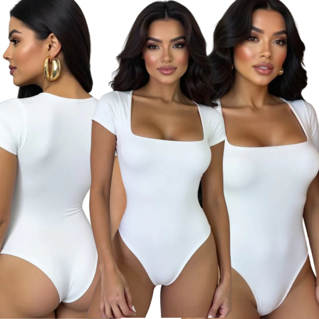 Kit 3 Bodys Premium