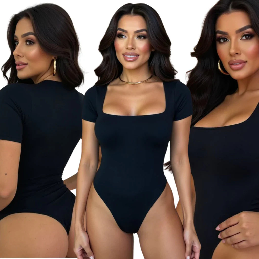 Kit 3 Bodys Premium