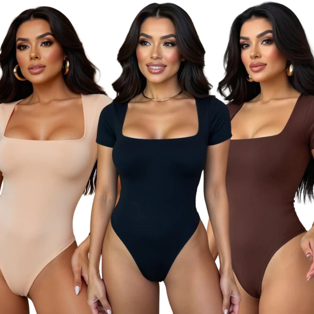 Kit 3 Bodys Premium